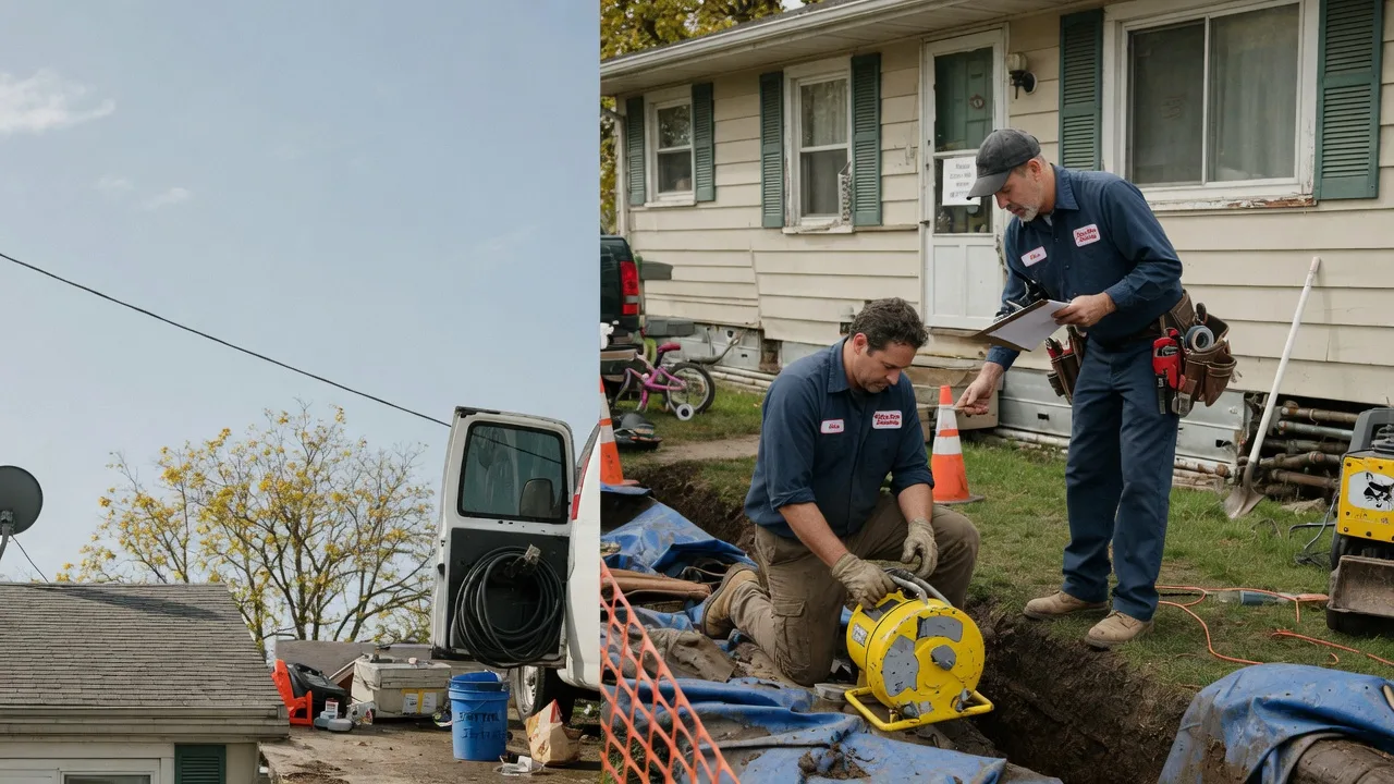 Emergency Plumber in Dunkirk, OH near me